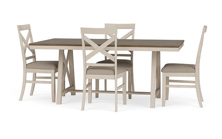 Somerset Dining Table 4 Chairs Dining Room Sets Dining Room